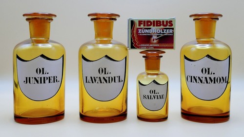 Konvolut apotheken - 7,