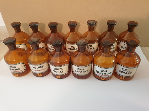 Stück enghals apotheken - stück,