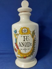 APOTHEKER GEFÄß "TR ANOD"