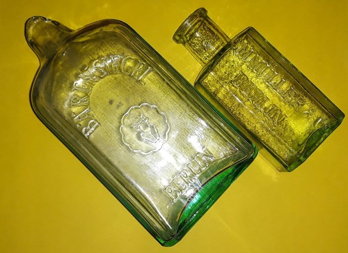 Apothekerflasche berlin - apothekerflasche,