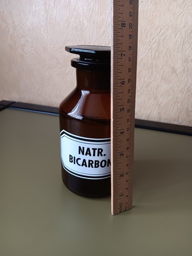 Alte apotheken flasche - alte, apotheken-flasche