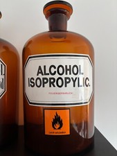 Apothekengefäß Flasche 5