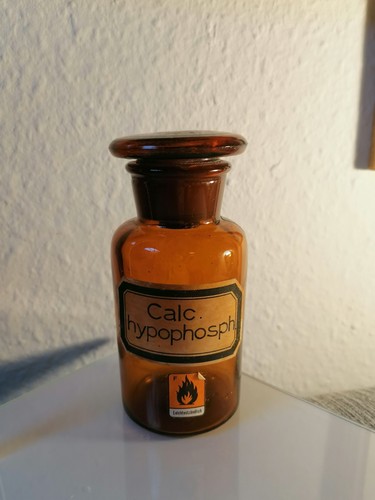 Apothekergefäß