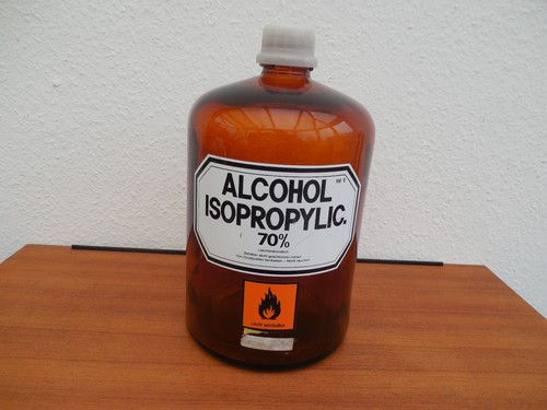 Große apotheken flasche - große,