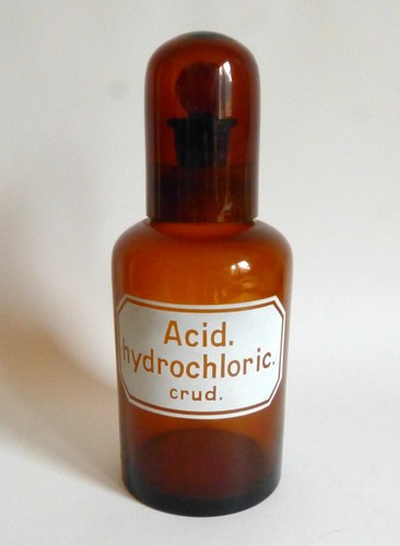 Alte grosse apothekerflasche - grosse,